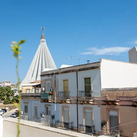 Lägenhet Casa Tori Syrakusa