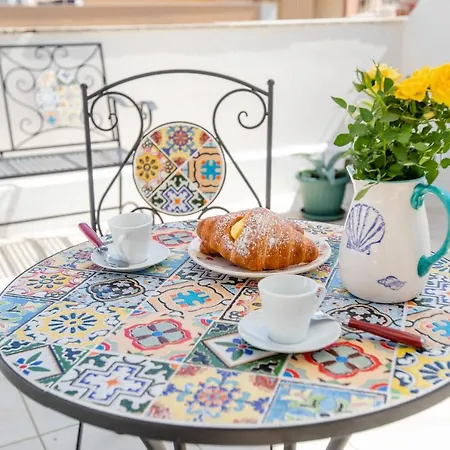 Apartament Casa Tori Syrakuzy