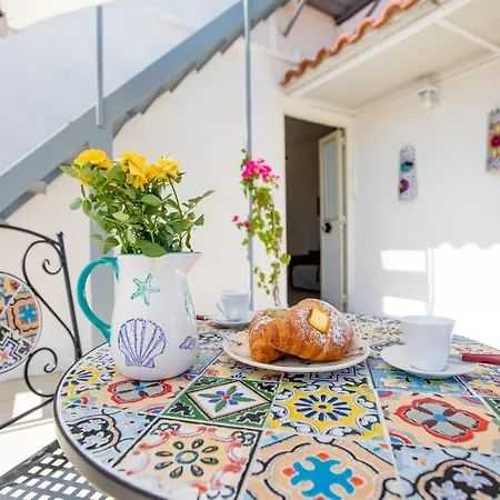 Apartament Casa Tori Syrakuzy
